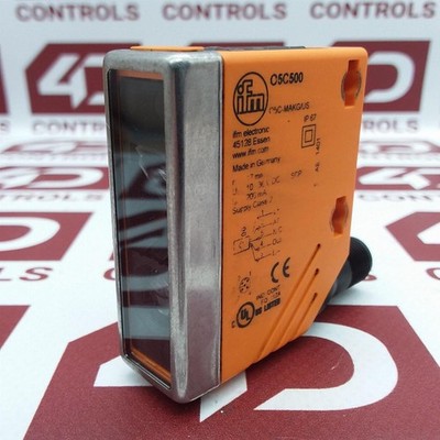 O5C-MAKG/US | IFM | Colour Sensor, 15-19 Mm Detection Range, Used