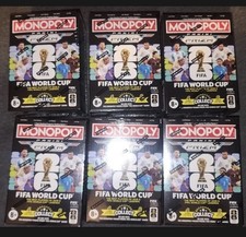 2026 Panini Prizm Monopoly FIFA World Cup Soccer Checklist Guide in-content 12