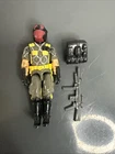 1989 Cobra Python Patrol Python Viper Figure 100% Complete Vintage Gi Joe