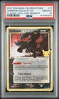 🔥  UMBREON-GOLD STAR 2021 CELEBRATIONS CLAS COL-POP SERIES 5 #17 PSA 10💎💎🔥