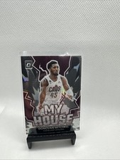 2022-23 Panini Donruss Optic - My House Donovan Mitchell #1 Holo Prizm