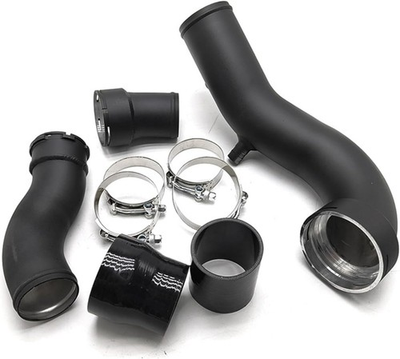 #ad For BMW 3.0L N55 535i 640i 740i F10 F12 F13 Charge Pipe Boost Pipe Kit $84.79