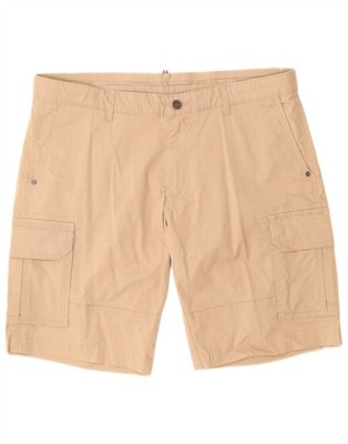COLMAR Mens Cargo Shorts EU 50 Medium W38  Beige Cotton JG14