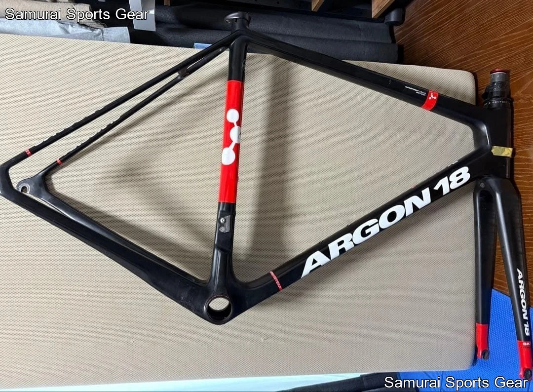 Argon 18 Bike Frames for sale | eBay