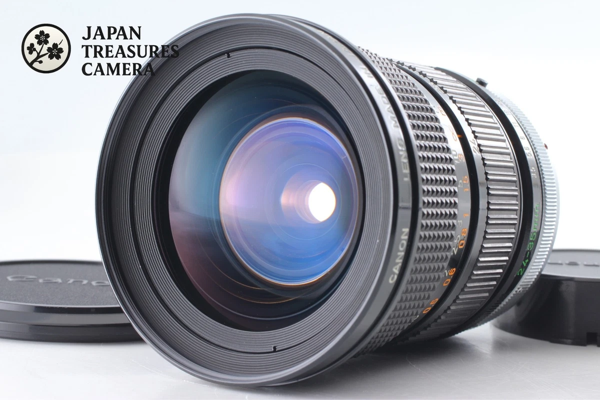 Canon Fd 24 35 for sale - eBay
