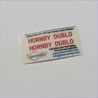 Dinky Dublo Toys  71 Volkswagen VW Van Hornby Dublo Stickers