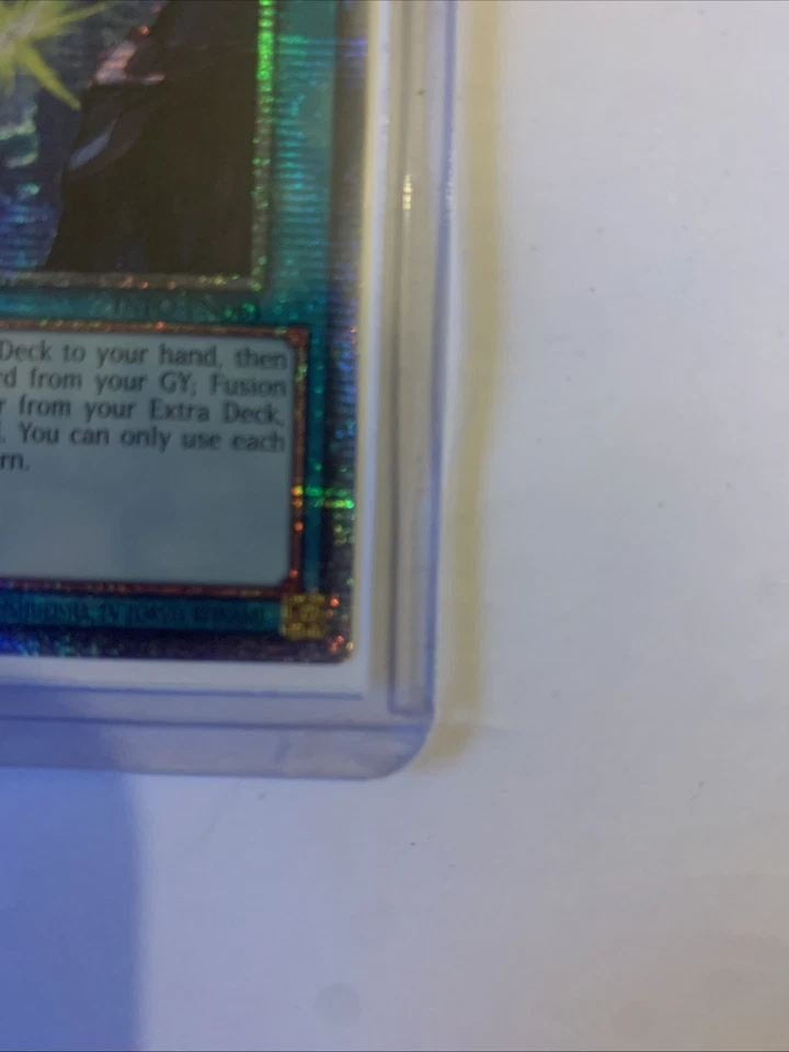 Fiendsmith's Tract INFO-EN061 Quarter Century 1st Edition - Image 4 of 4