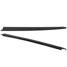 Pair Set Of 2 Bed Rail Caps Driver Passenger Side For Ram Truck Left Right Pair Set Of 2 Bed Rail Caps Driver Passenger Side For Ram Truck Left Right