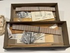 Lot Of 2 HO Scale Roller Bearing Models 65’ Undecorated Gondola Car Kits. — photo 3