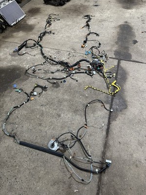 Honda Integra Typ R Dc2 Innenraum Armaturenbrett Motorraum Kabelbaum Autokabelbäume