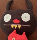 Ugly doll Uglydoll Ninja Batty Shogun Dave Darinko  — photo 5