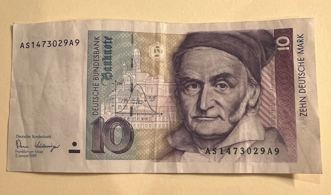 1993 纸币德国纸币| eBay