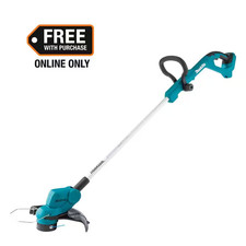 Makita 18V Lxt Lithium Ion Cordless String Trimmer Tool Only