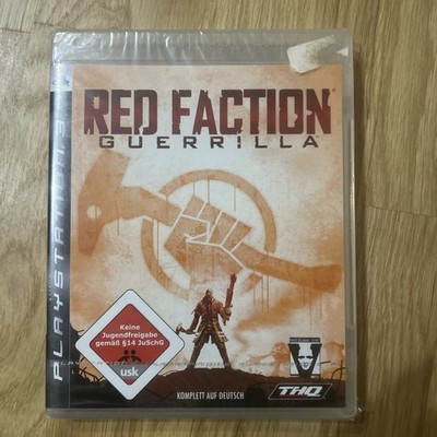 Red Faction: Guerilla (Dt.) (Sony PlayStation 3)