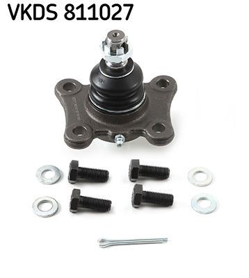 SKF Trag-/FüHrungsgelenk Vkds 811027 FüR Toyota-image
