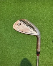 Sub70 TAIII RAW 58 degree Wedge RH - Nippon Modus 120 X Shaft