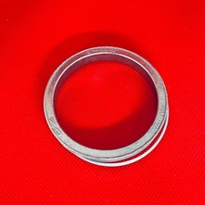 OZ Zentrierring S 68 - 58,06 mm 1 Stück original Metall NEU Opel Fiat