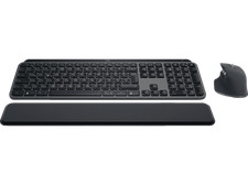 LOGITECH MX Keys S Combo für Windows, Mac, T...