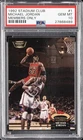 1992 STADIUM CLUB MEMBERS ONLY #1 MICHAEL JORDAN PSA 10