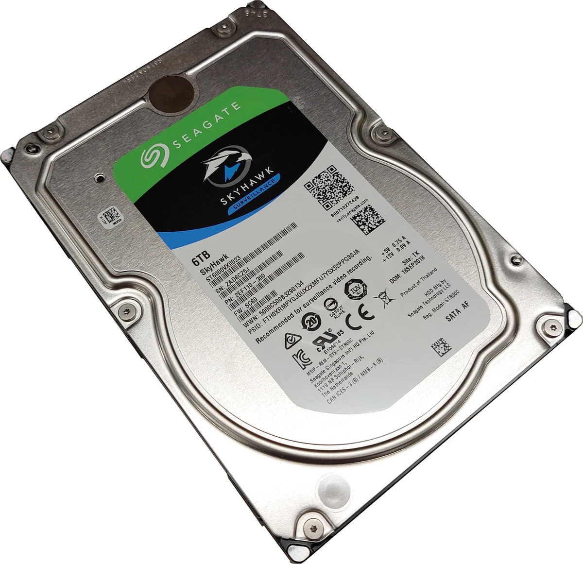Seagate SATA III Hard Drives (HDD, SSD & NAS) for sale | eBay UK