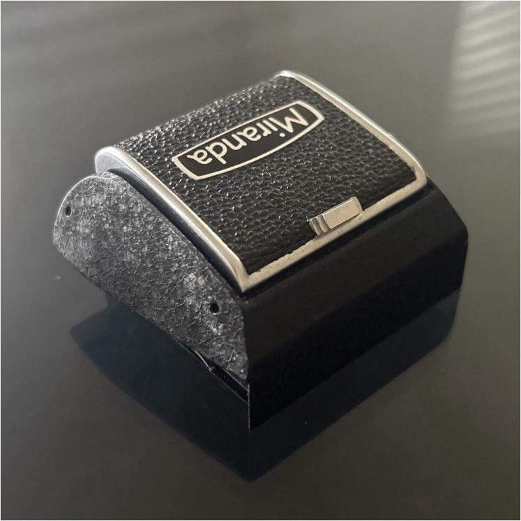 Miranda T vintage camera equipment - eBay listing photo 2