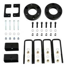 For 2007-2019 Chevy GMC Silverado Sierra 1500 2WD 4X4 3" Front 2" Rear Lift Kit