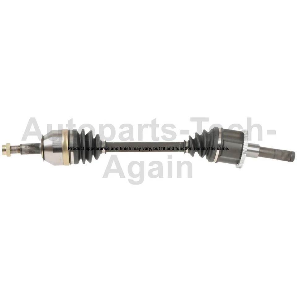 1 eje CV trasero derecho Cardone eje junta CV compatible con Ford Cougar 1990 Foto 2 de 4