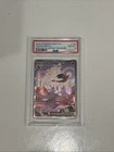 2023 POKEMON MEW EN-151 SPECIAL ILLUSTRATION RARE #199 CHARIZARD EX PSA 8