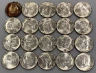 20 1964 P BU US 90% Silver Kennedy 50c L24262