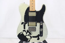 Squier by Fender HARUNA TELECASTER RS Guitarworks Lindy Fralin PU&Freedom Stainl