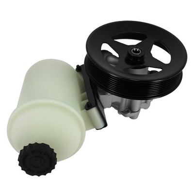 Front Power Steering Pump for Dodge Ram 1500 2500 3500 4500 5500 8PK 03-10