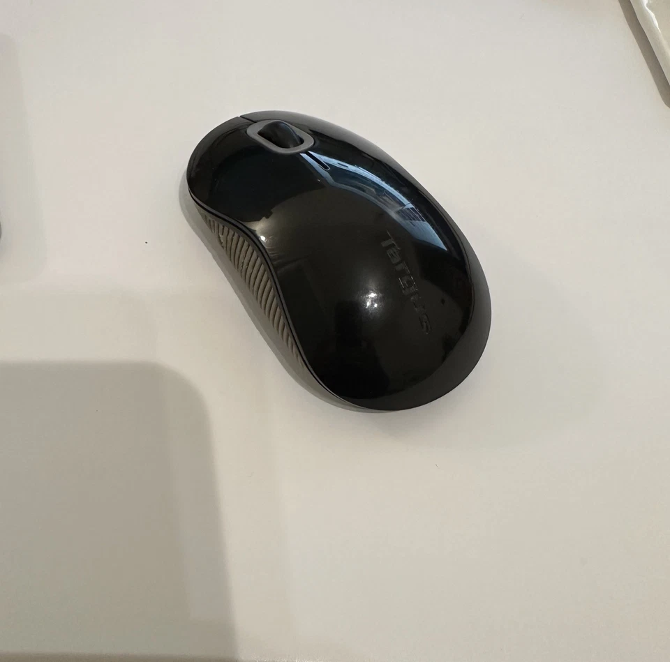 ✅Targus AMB09EU Bluetooth Comfort Laser Mouse Ambidextrous - Image 2 of 4