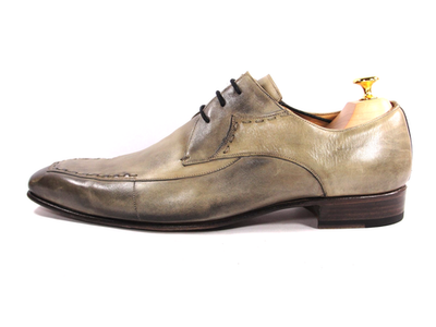 HARRIS FIRENZE CALZOLERIA 1913 DERBY MENS SIZE US13 UK12 