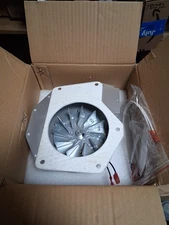 For St. Croix Stove Combustion Blower Exhaust Fan Motor, 80P31093-R | 80P20001-R