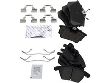 Juego de pastillas de freno para VW Jetta 2012-2018 sedán 2017 2014 2013 2015 2016 JT744CJ