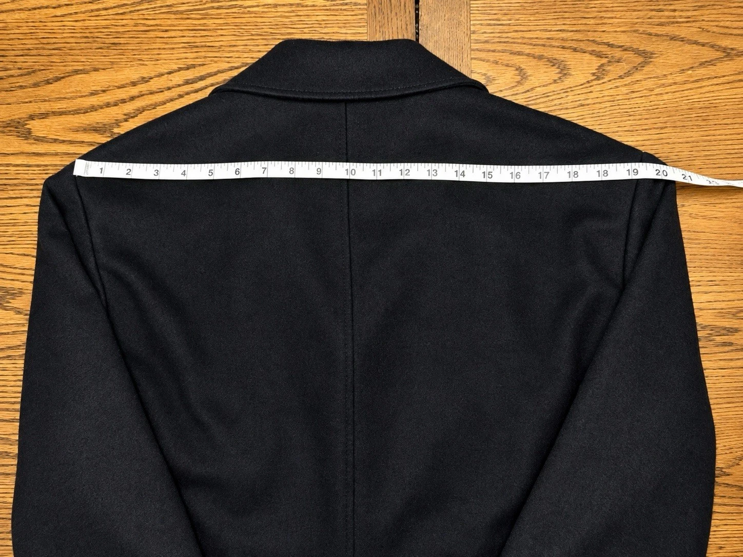 Ermenegildo Zegna Wool Silk Car Coat Mens Wool Silk Blend Luxury Class Italy 816 image 6