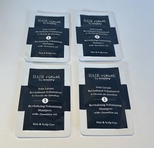 Image of Sisley Hair Rituel Revitalizing Volumizing Shampoo with Camellia Oil 8ml X 4