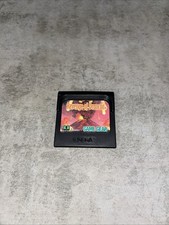 Revenge of Drancon (SEGA Game Gear, 1991) Tested And Working Authentic