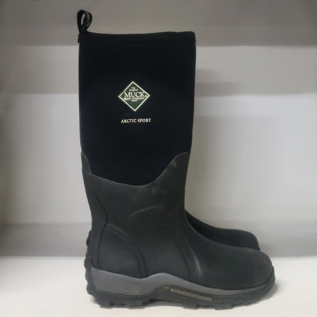 Arctic Sport ST Men\'s Black Boots Muck Men main image 4
