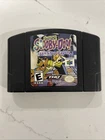 TESTED Scooby Doo Classic Creep Capers Nintendo 64