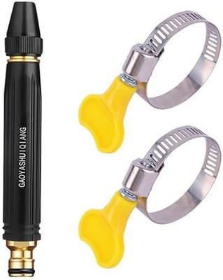 #ad Home High Pressure Car Wash Water Gun High Pressure Power Washer Nozzle with Me $17.11