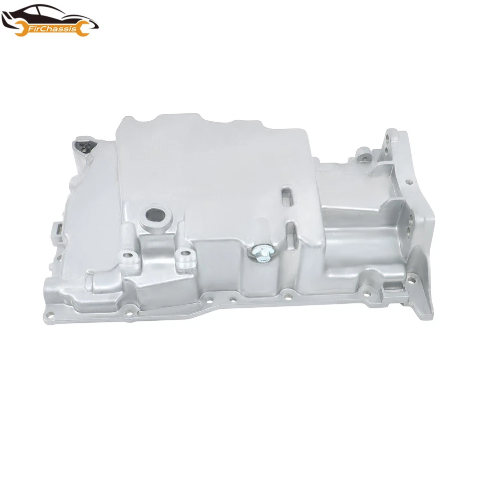 For Saab 9-3 03-11 9-3X 10-11 9-5 11 2.0L Engine Oil Pan w/ Drain Plug 264-089 - Image 4 of 4