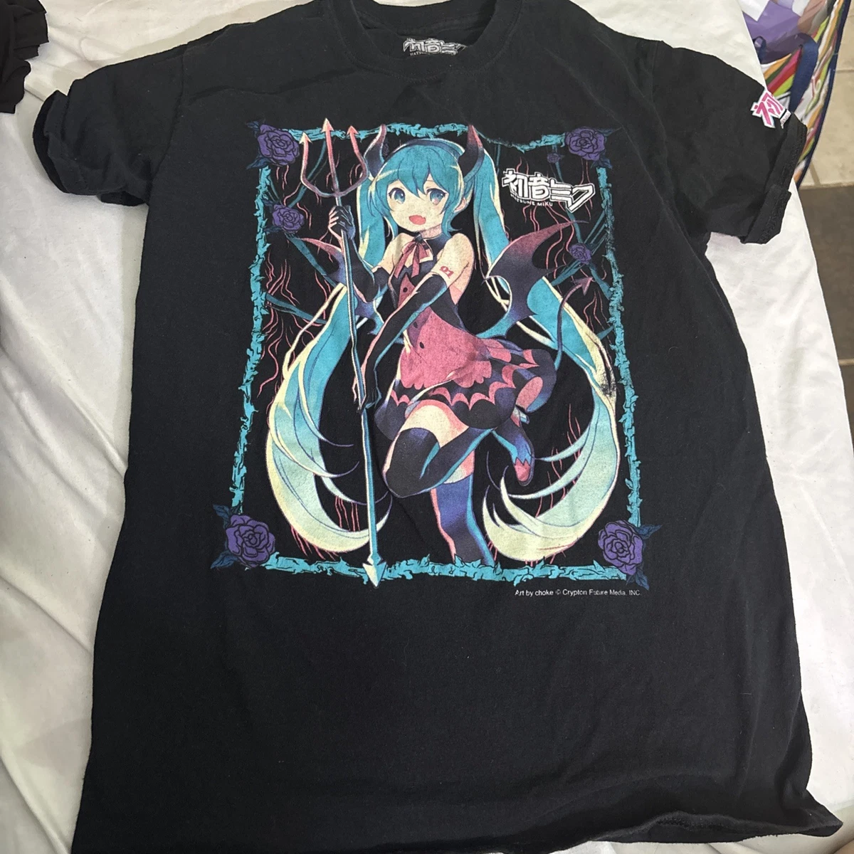 Las mejores ofertas en Hatsune Miku Camisa | eBay