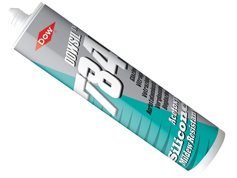 Dowsil 3295311/C05 784 Glazing Sealant Clear 310Ml - Image 2