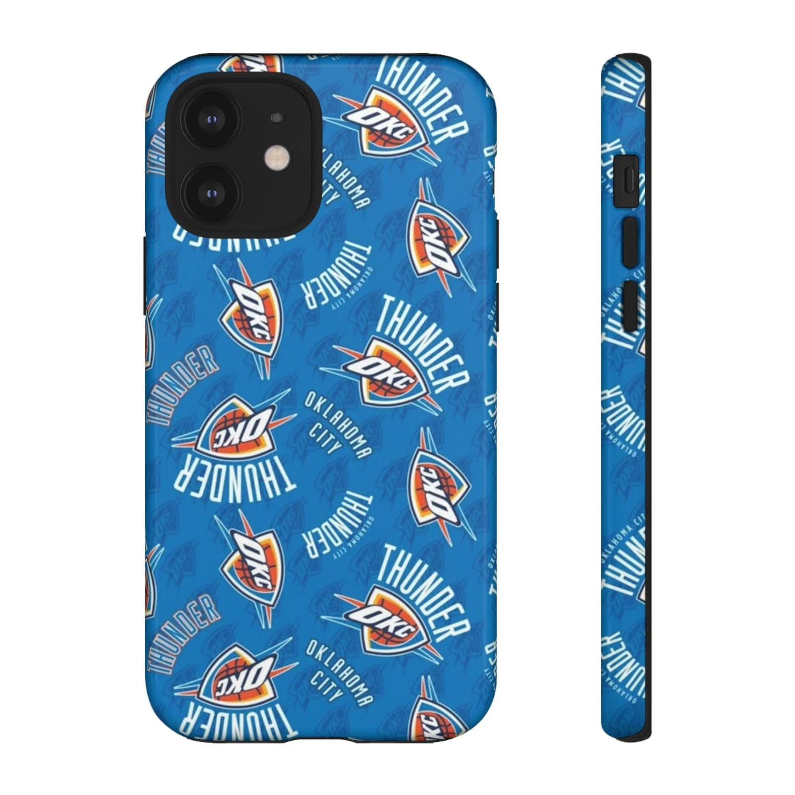 Oklahoma City Thunder iPhone Cases