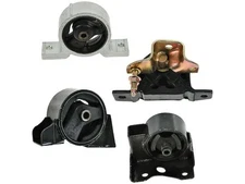 Engine Mount and Transmission Mount Kit For 2000-2006 Nissan Sentra JW774PB
