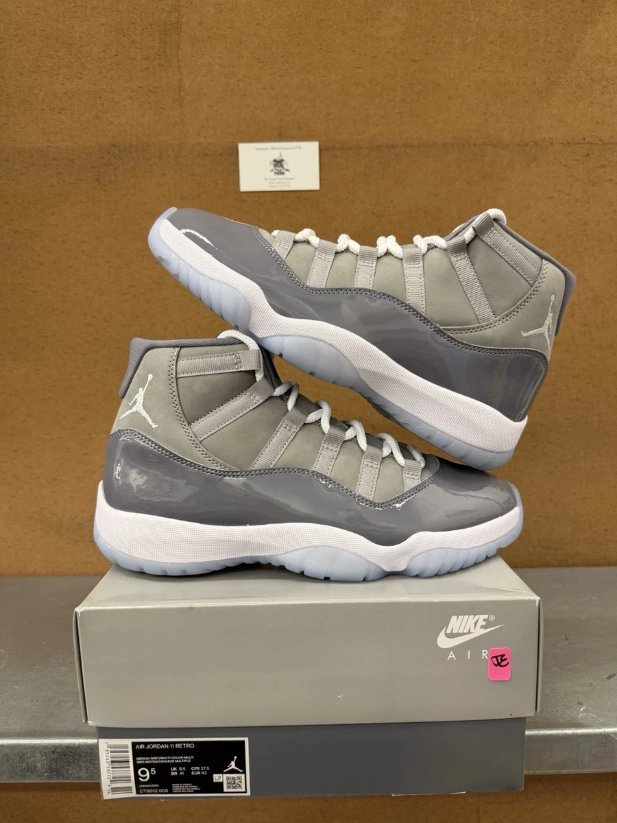 Las mejores ofertas en Jordan 11 Retro High Cool Grey | eBay