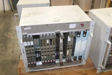 ELMA Rack Chassis 15H16CX98Y3VPF5-LLL1 LOADED DIGITAL POWER E