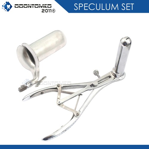 Reusable VAISHANAV COLLIN VAGINAL SPECULUM, Stainless Steel At ₹ 1/piece In Jalandhar - Foto 9