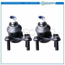 Ball Joint Front Lower Lh Driver Rh Passenger Pair Set Of 2 For Vw Audi New Ball Joint Front Lower Lh Driver Rh Passenger Pair Set Of 2 For Vw Audi New